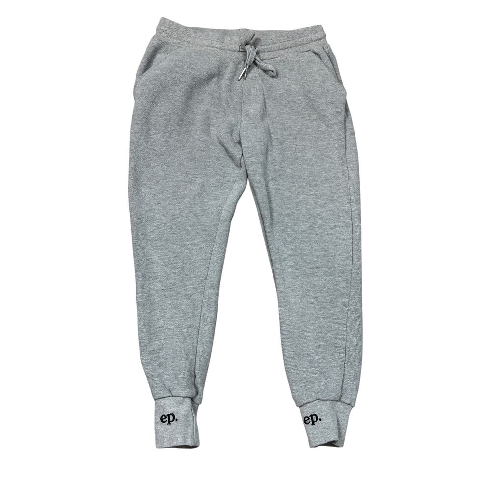 Eleven Paris Andres Embroidered Joggers Sweatpants Men's Medium Loungewear